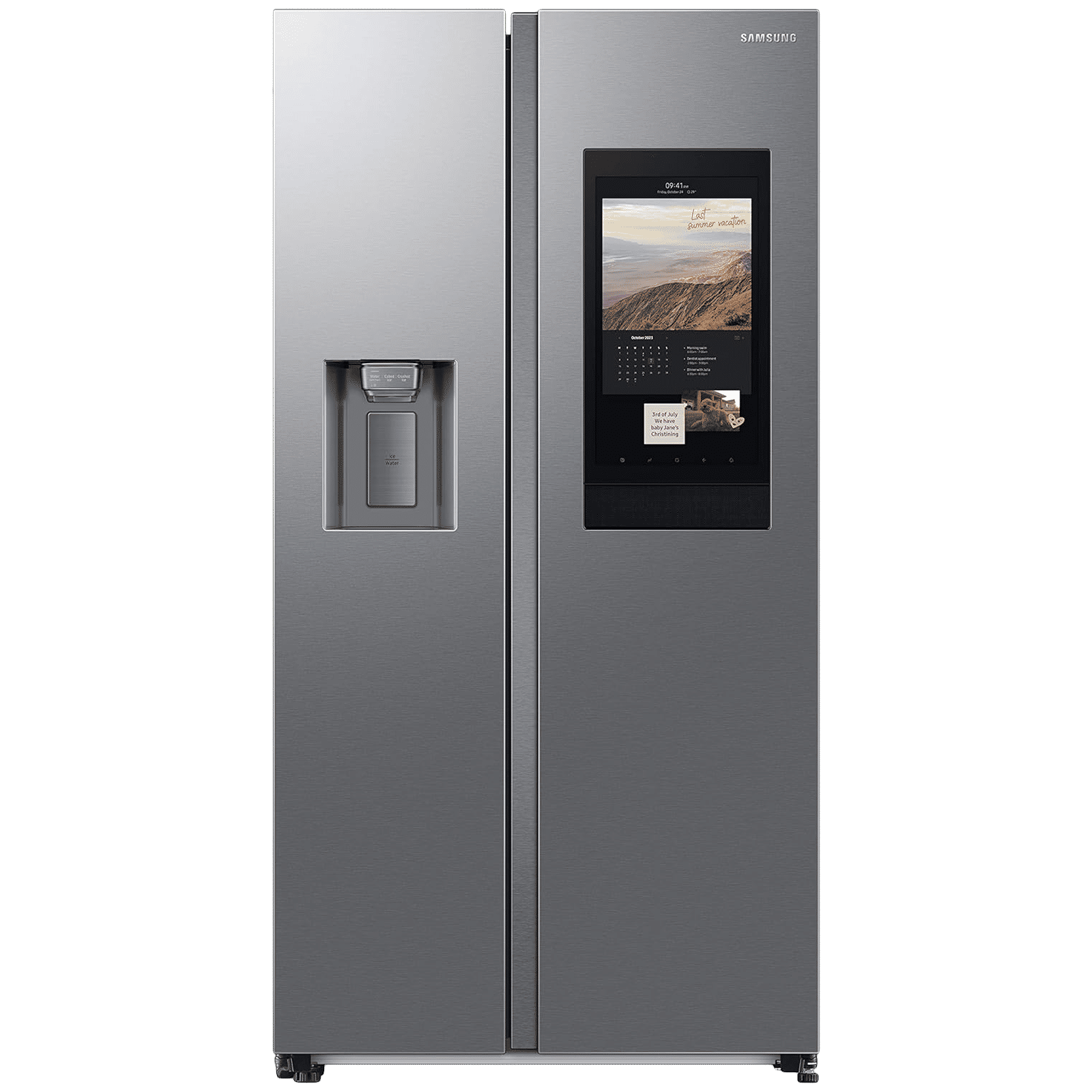 Samsung convertible 2025 freezer 3 star